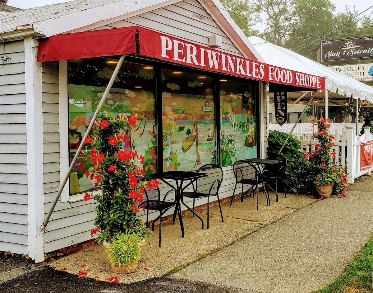 Periwinkles Food Shoppe